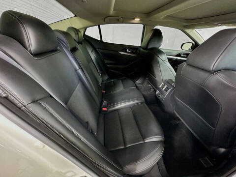 2020 Nissan Maxima 3.5 SL