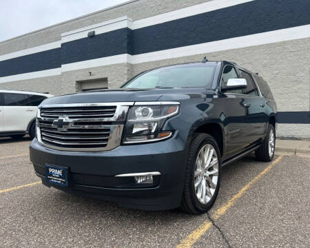 2019 Chevrolet Suburban for sale at PRIME MOTORS in Ham Lake MN