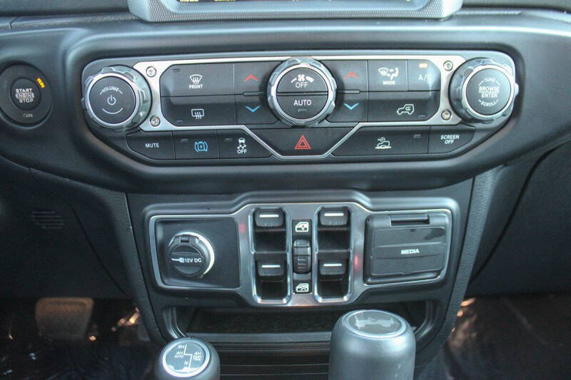 2022 Jeep Wrangler Unlimited