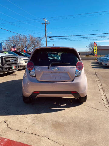 2013 Chevrolet Spark LS Auto