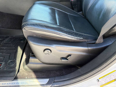 2016 Dodge Durango Citadel