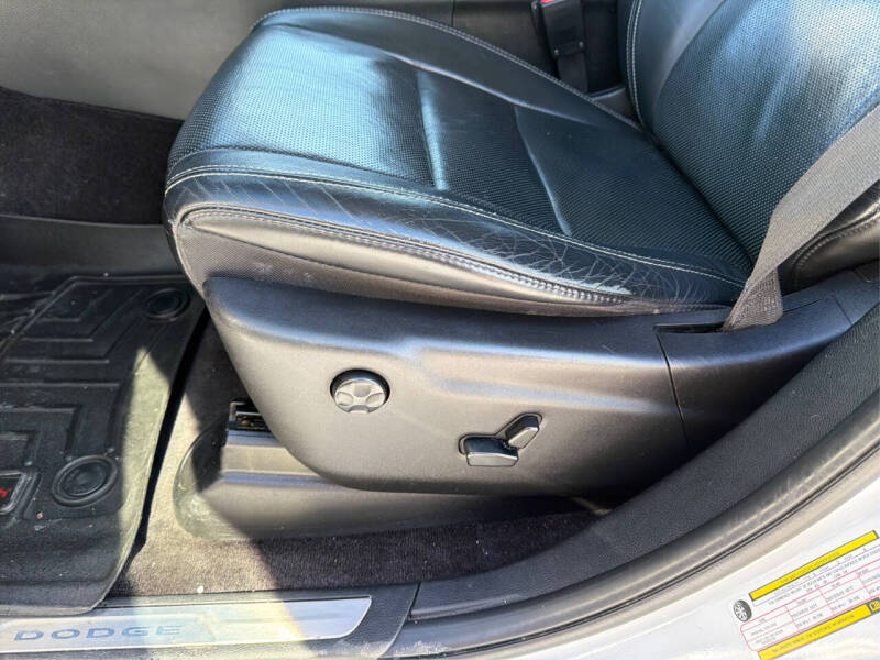 2016 Dodge Durango Citadel