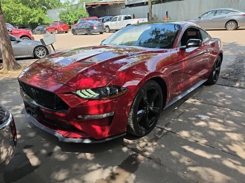 2022 Ford Mustang GT