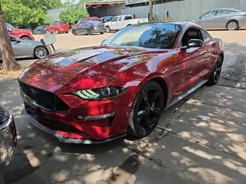 2022 Ford Mustang GT