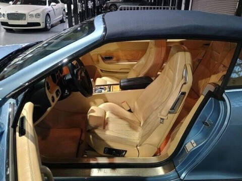 2011 Bentley Continental GT