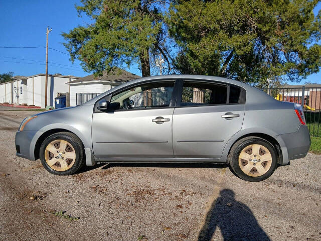 2007 Nissan Sentra for sale at Plunkett Automotive in Angleton, TX