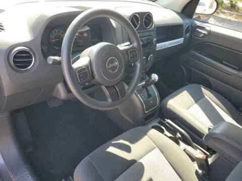 2014 Jeep Compass Sport