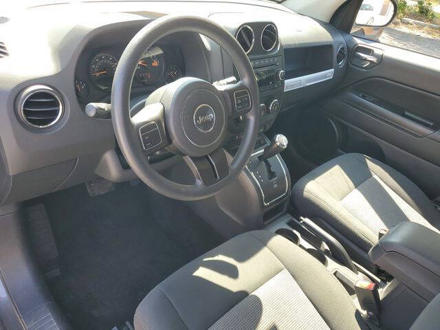 2014 Jeep Compass Sport