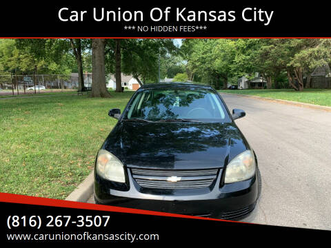2009 Chevrolet Cobalt for sale at Car Union Of Kansas City in Kansas City MO