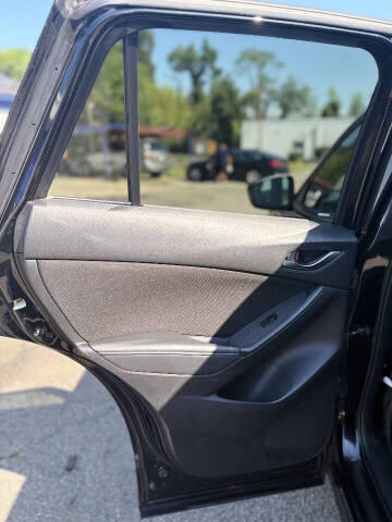 2014 Mazda CX-5 Touring