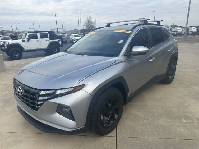 2023 Hyundai Tucson SEL