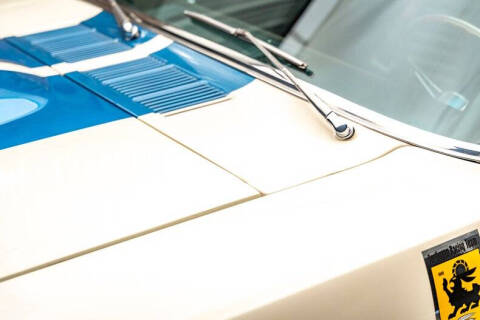 1966 Ford Shelby GT350