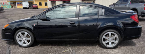 2004 Saturn Ion Red Line