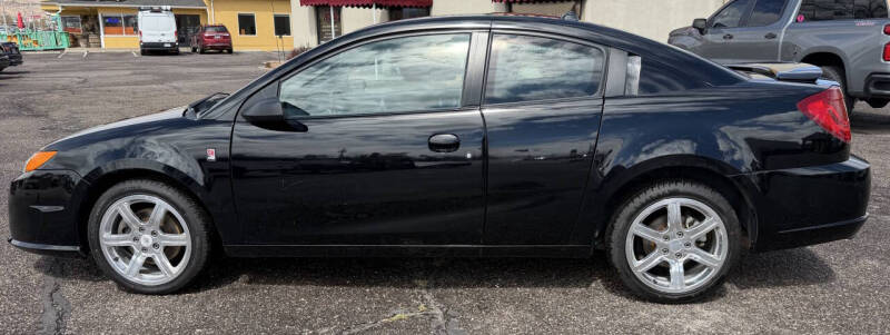 2004 Saturn Ion Red Line