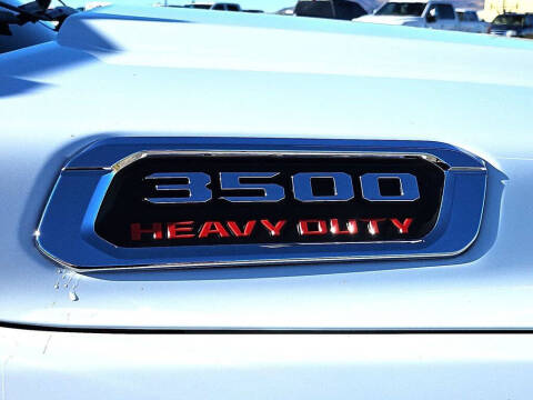 2024 RAM 3500 Tradesman