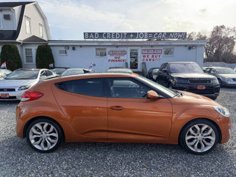 2012 Hyundai Veloster