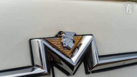 1957 Mercury Monterey