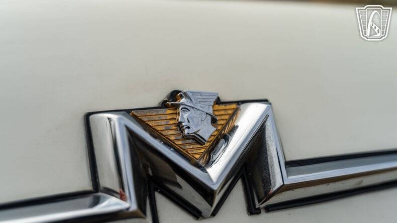 1957 Mercury Monterey