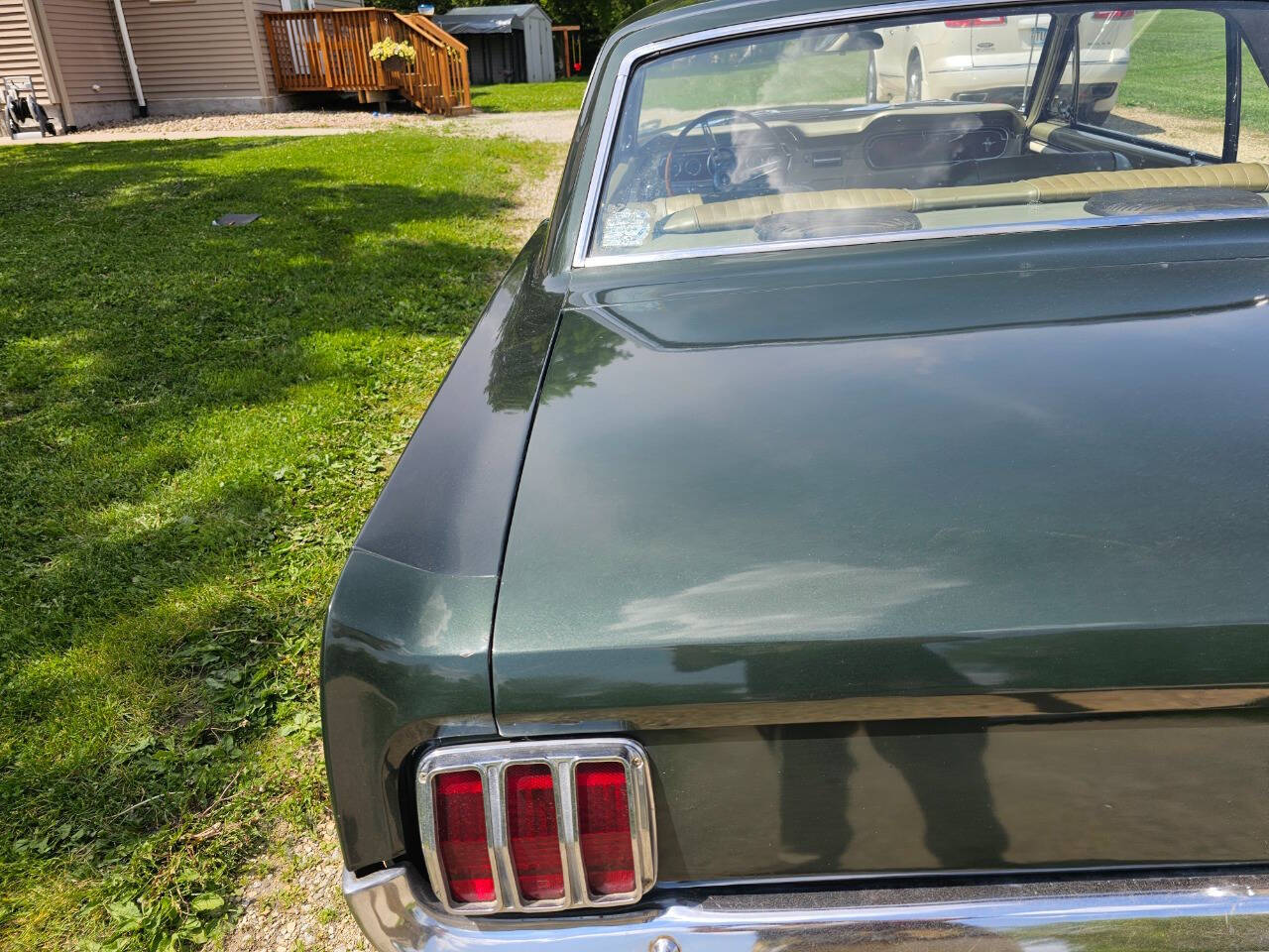 1965 Ford Mustang 99