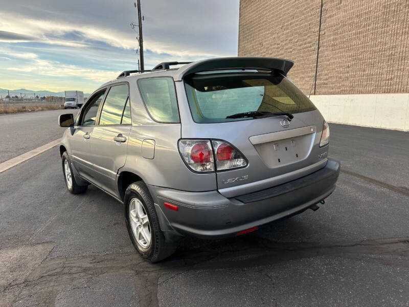 2002 Lexus RX 300