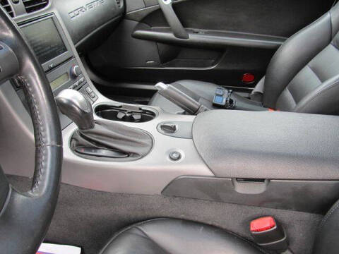 2007 Chevrolet Corvette