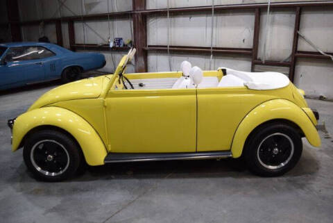 1969 Volkswagen Beetle