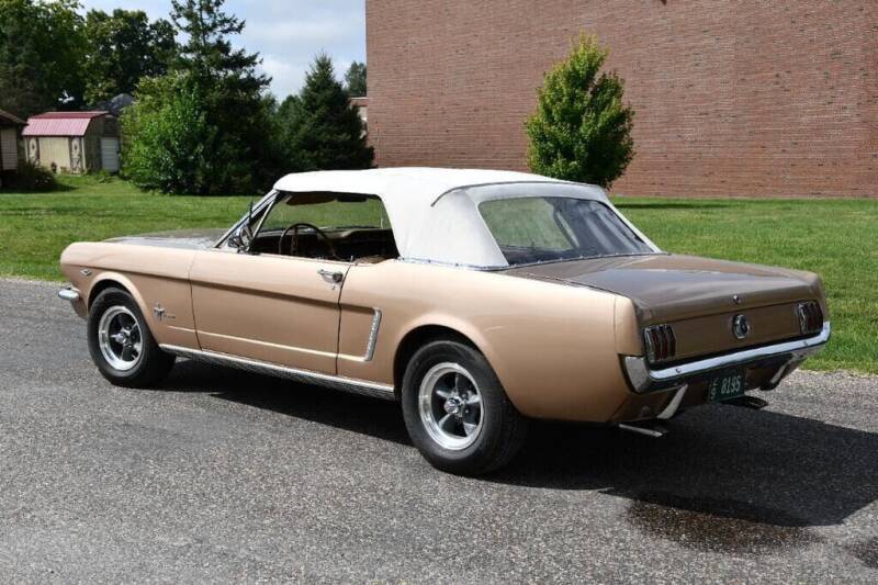 1965 Ford Mustang for sale at KC Classic Cars in Kansas City MO