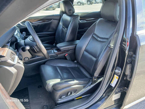 2016 Cadillac XTS Luxury