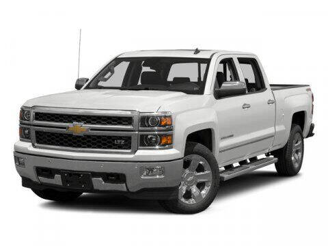 2015 Chevrolet Silverado 1500 for sale at Sunnyside Chevrolet in Elyria OH