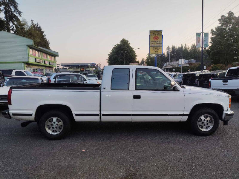 1994 GMC Sierra 1500
