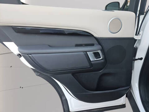 2019 Land Rover Discovery SE