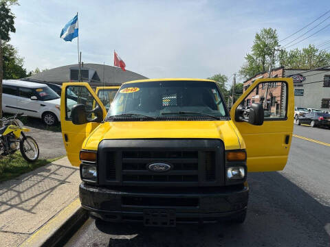 2012 Ford E-Series E-250