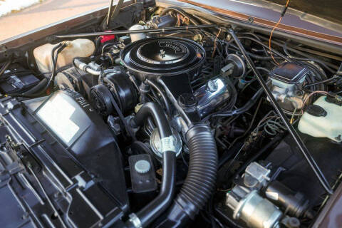 1983 Cadillac Seville