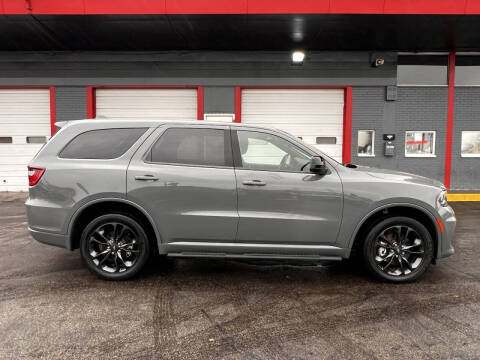 2022 Dodge Durango for sale at Autoplex MKE in Milwaukee WI