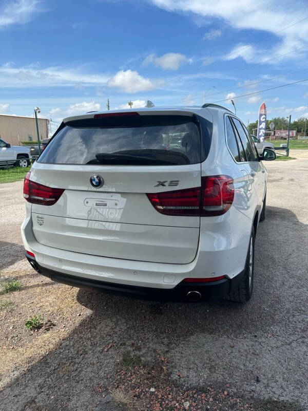 2014 BMW X5 xDrive35i photo 2