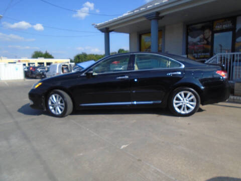2011 Lexus ES 350