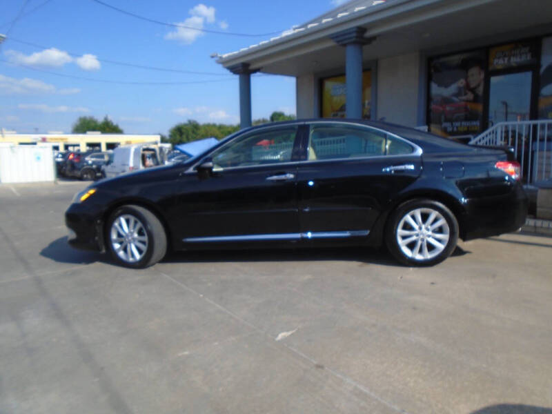 2011 Lexus ES 350