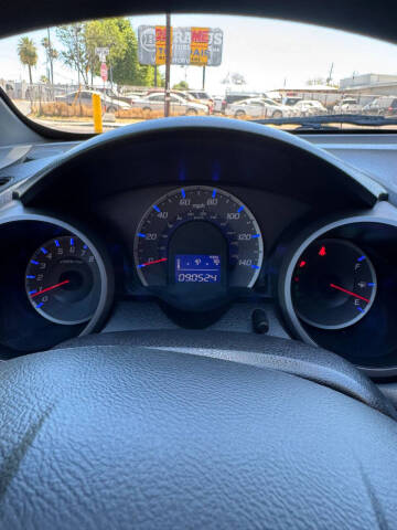 2009 Honda Fit