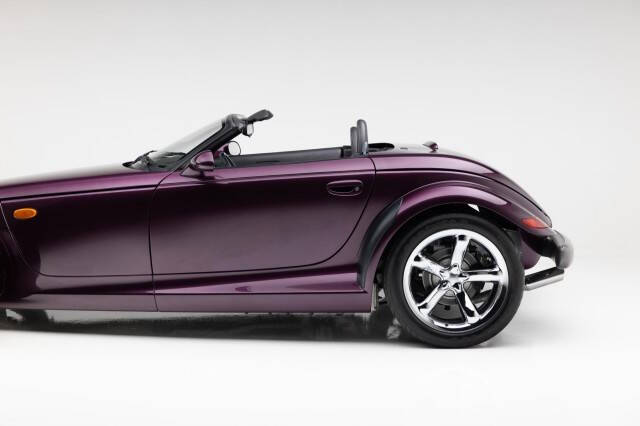 1999 Plymouth Prowler