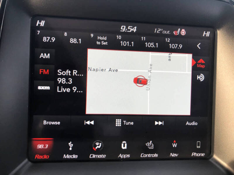 2019 Dodge Durango GT Plus