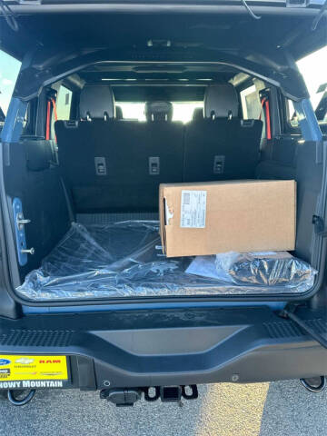 2024 Ford Bronco Raptor