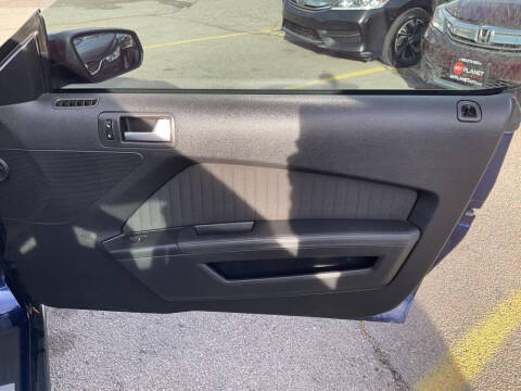 2012 Ford Mustang Boss 302