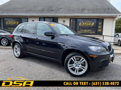2011 BMW X5 M for sale at DSA Motor Sports Corp in Commack NY