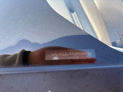 2013 Land Rover LR4 HSE