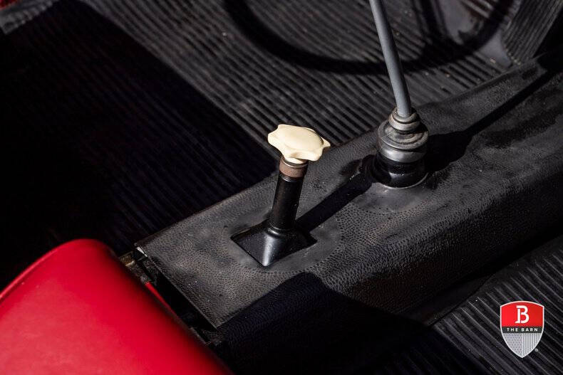 1957 Porsche 356 Speedster