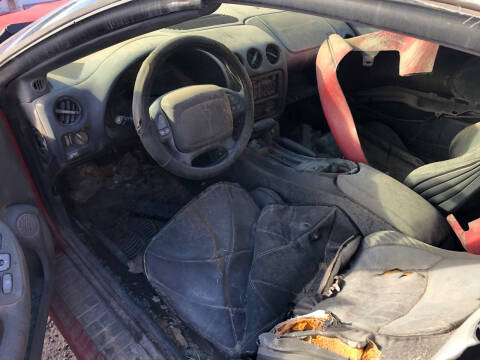 1995 Pontiac Trans Am