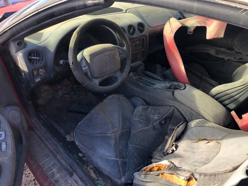 1995 Pontiac Trans Am