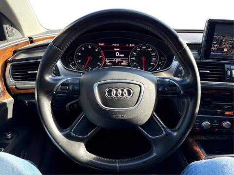 2012 Audi A7 3.0T quattro Premium Plus