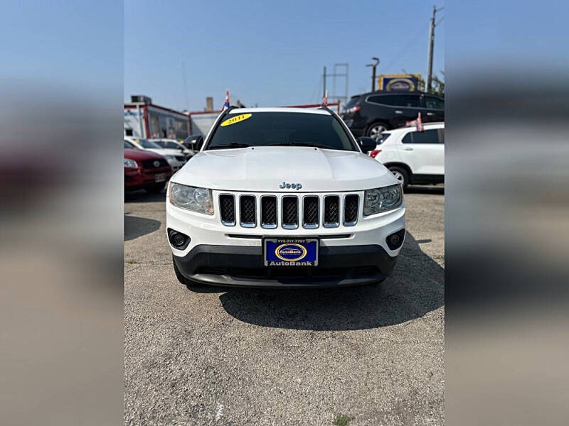 2011 Jeep Compass Latitude