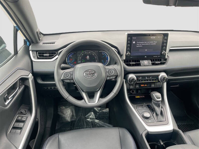 2022 Toyota RAV4 Hybrid XSE